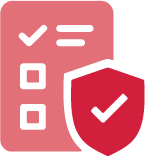 Compliance and Reporting Icon